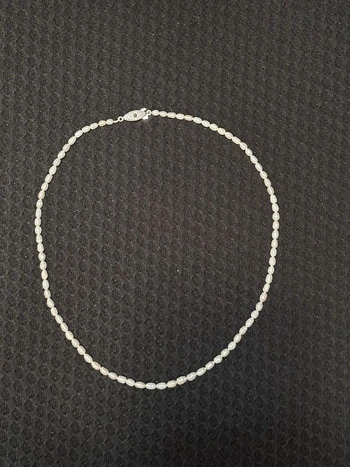 Natural Pearls Necklace - Image 2 of 3