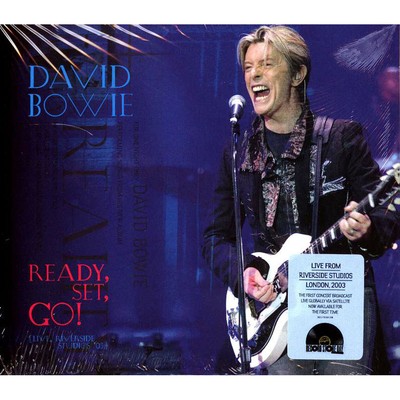 David Bowie - Ready Set Go! Softpack Record Store Day 2025  (WW - Original)