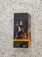 Star Wars Black Series The Clone Wars ARC Trooper Fives New Sealed Hasbro