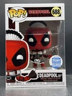 Funko Pop! Vinyl: Marvel - Deadpool French Maid - Funko (Exclusive) #688