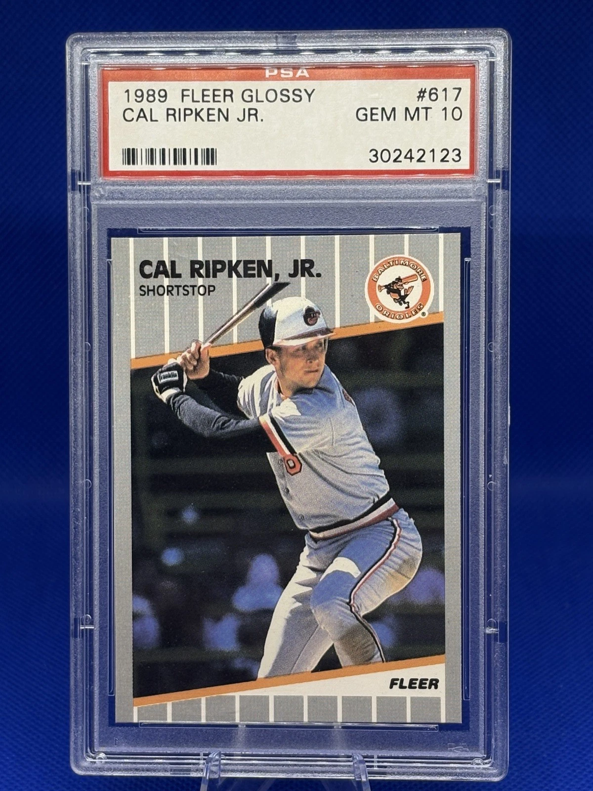 1989 Cal Ripken Jr. #617