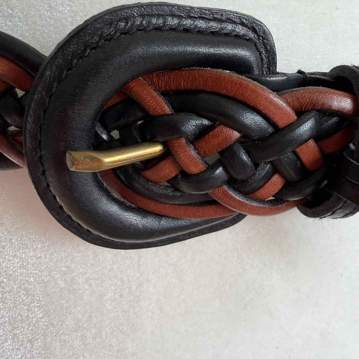 L.L. Bean Leather Belts for Women for sale | eBay display picture 3