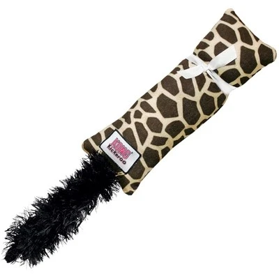 Spielzeug Katze Kong Kickeroo Giraffe - Bild 1 von 2
