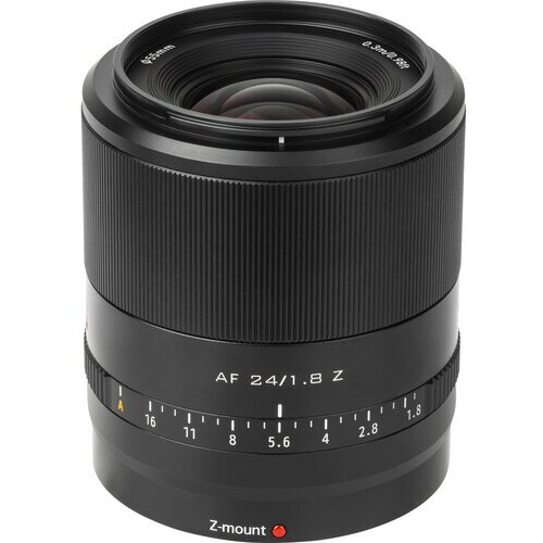 Viltrox Obiettivo Grandangolare AF 24mm f/1.8 per Nikon Z - Foto 6 di 7