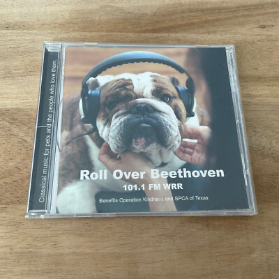 Roll Over Beethoven - Music CD -  -  2005-05-10 - WRR Records - Very Good - Audi
