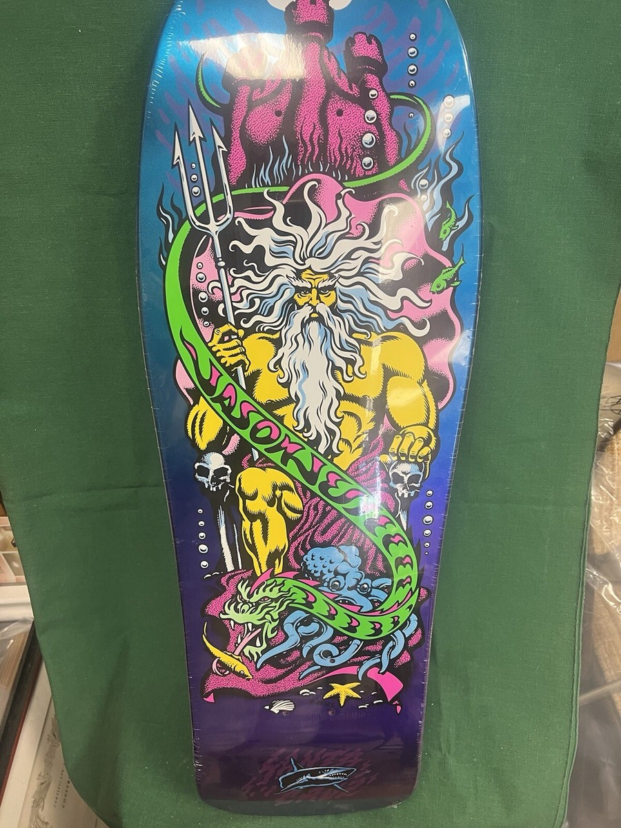 SANTA  CRUZ/JASON JESSEE↑スケボーデッキ↑ Santa Cruz Jason Jessee Tribute Multi 8.5 Skateboard deck
