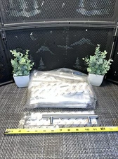 16 QTY! BULK - Probrico Stainless Steel Kitchen Cabinet Handle 5” PD201HSS192