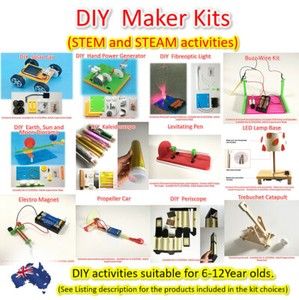 science craft kits