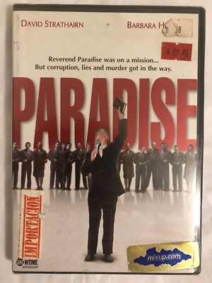 【廃盤】『パラダイス』 DVD Paradise (2004) (DVD, 2004) for sale online | eBay