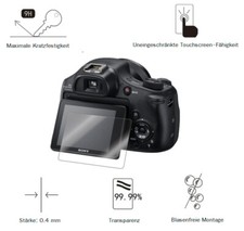 Sony Hx400 Mark V 0.4 mm Adhesion Display Protection Glass Film Lc7684