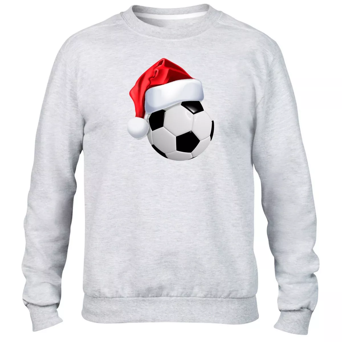 Soccer clearance ball sweatshirt