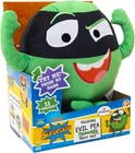 Cbeebies Supertato Talking Evil Pea Plush Toy **BRAND NEW**