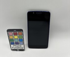 Genuine Motorola Moto G5 XT1677 XT1670 LCD Touch Screen Display - Blue