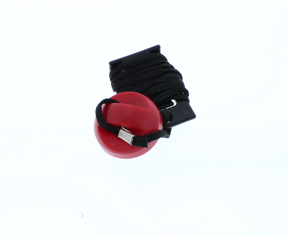 Treadmill Doctor Weslo Cadence G 5.9i WLTL2961511 Safety Key Part Number 208603