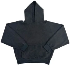 Yeezy x GAP mensz L Reg. Fit Polar Fleece Hoodie “Navy” FW22 Unreleased RP$199