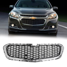 For Chevrolet Malibu 2014 2015 2016 Front Bumper Lower Grille Chrome For Chevrolet Malibu 2014 2015 2016 Front Bumper Lower Grille Chrome