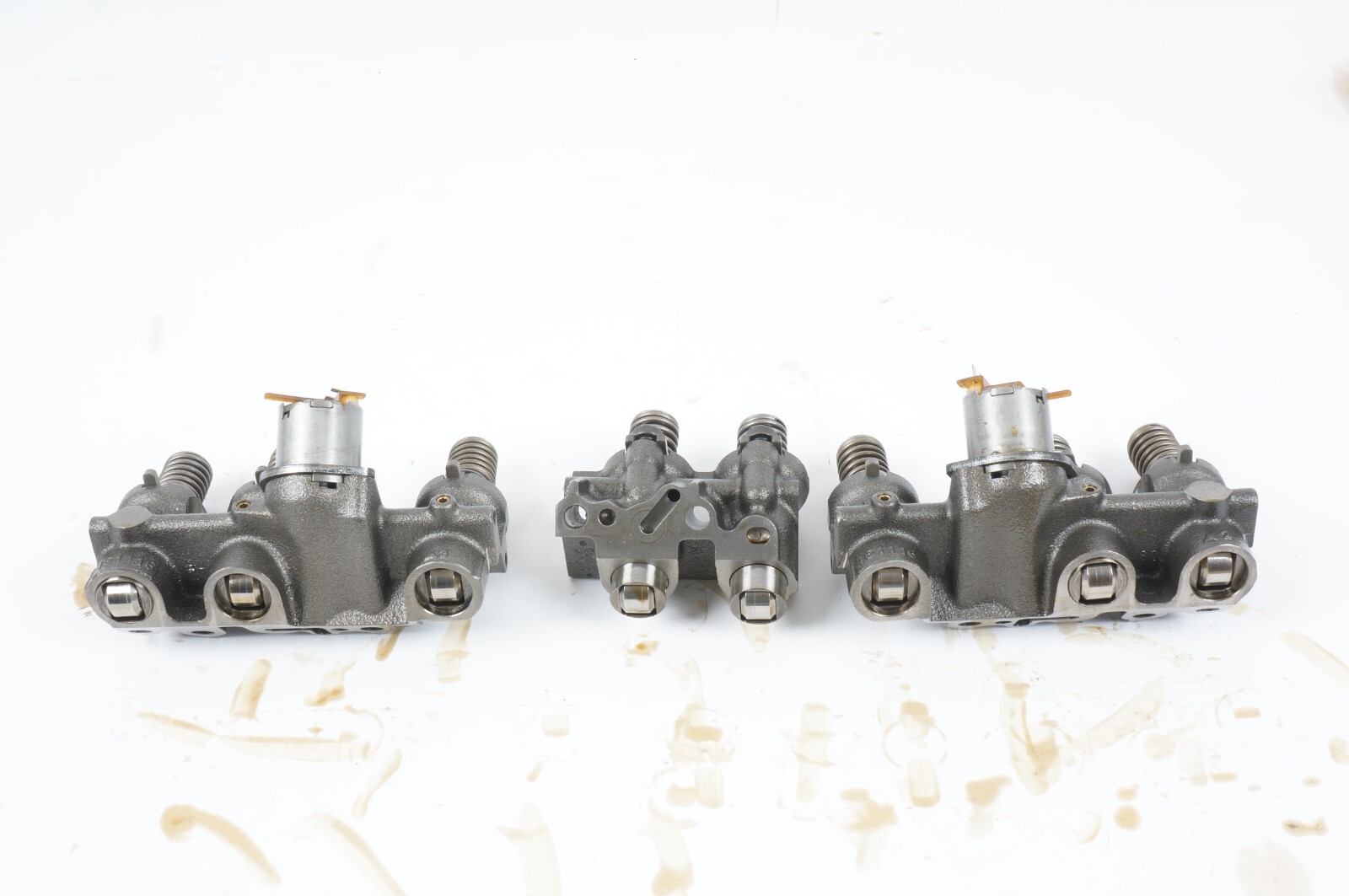2015 - 2020 BENTLEY MULSANNE 6.8L CAMSHAFT VALVE TAPPET LEFT DRIVER SIDE OEM