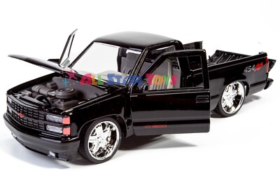 MOTORMAX MMAXX 1992 CHEVROLET 454 SS Custom PICK UP TRUCK 1/24