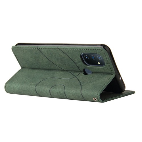 Retro Splice Wallet Leather Flip Case For Oneplus Nord 2T CE3Lite N20 N10 10 Pro - Picture 25 of 52