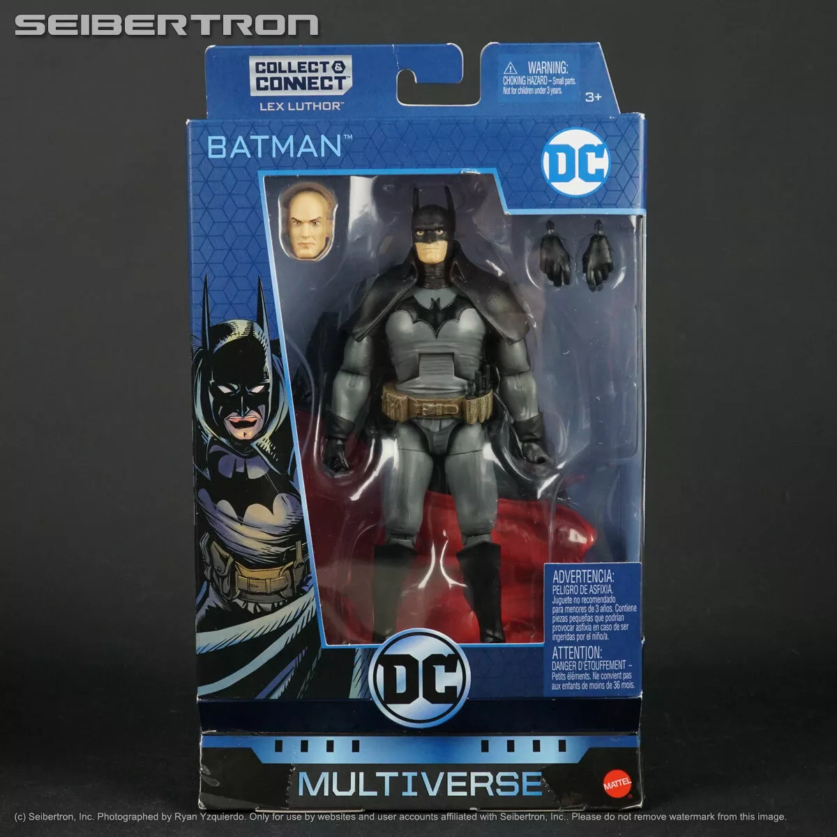 Dc multiverse 2019 deals