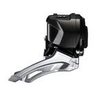 Shimano Braze - on Double Chainrings Bicycle Front Derailleurs for Universal