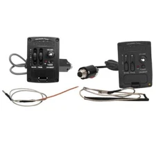 UK-300T Cable Pickup EQ  Preamp With Soft/Hard Piezo For Ukulele Part