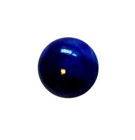 Lapis Lazuli Kugel 10Mm A* Extra QualitäT Super SchöNe Blaue Farbe Ideal Als Tas