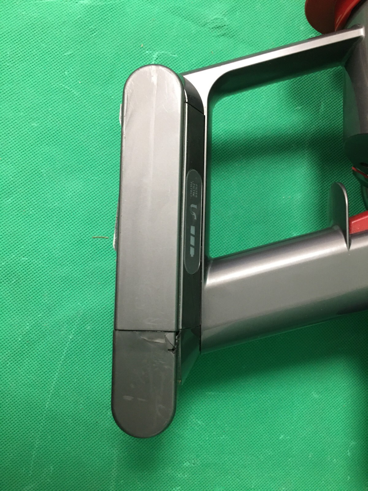 Dyson V10 Animal Lightweight Cordless Stick Vacuum Cleaner IronSV12