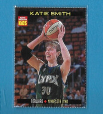 2000 SI Kids KATIE SMITH Sports Card, Minnesota Lynx/ WNBA Exc. #960