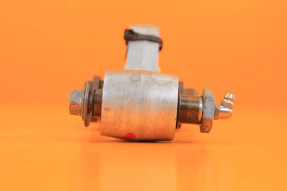 1992 92 WR200 WR 200 Rear Shock Linkage Cushion Link Connecting Rod Arm Relay - Image 3 of 4