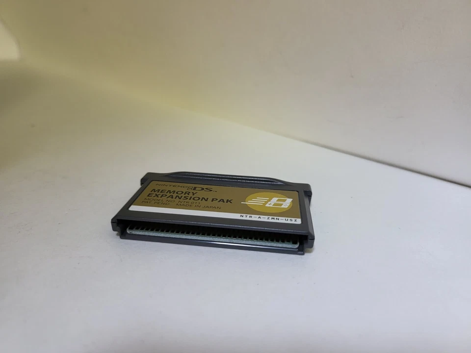 BRAND NEW Official Nintendo DS Expansion pak Pack - Image 3 of 3