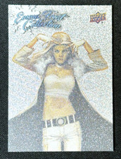 2016 Upper Deck Marvel Gems Trading Cards - Checklist Added 13