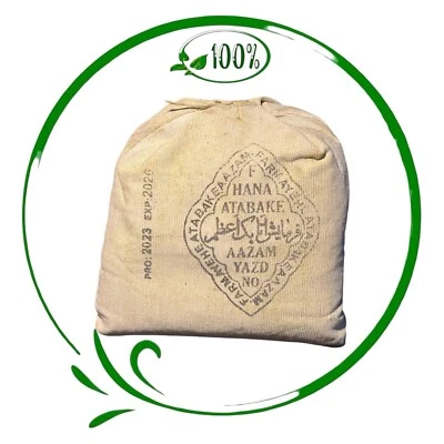 PAMIR Henna-Pulver 480g Rot, Sanfte Färbung & Haarstärkung, Wellness-Produkt,
