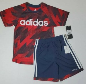 boys adidas set