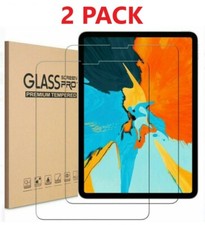 2-Pack For iPad Air 5 2022 10.9''/5th Gen HD Tempered Glass Screen Protector