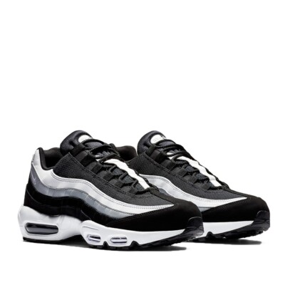 nike air max 95 bianche e nere