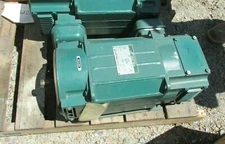 NEW Sumitomo SM-Cyclo DC Motor 7.5Hp, 1750Rpm, 240V Type B1810AT .. OD-05