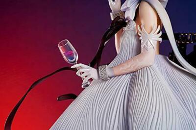 Girls' Frontline Zas M21 White Queen Ver. 1/8 Scale Figure NEW