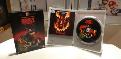 BRASIL DVD Trick Or Treat Heavy Metal do Horror + CD Soundtrack Ozzy Osbourne - Picture 2 of 12