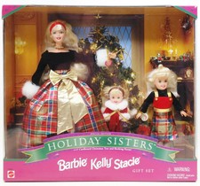 barbie kelly stacie holiday sisters
