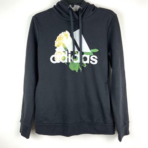 moletom adidas feminino floral