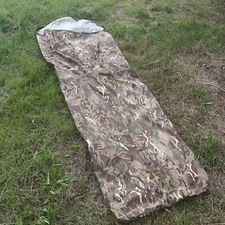 BIVVY BAG MTP - MVP Camo Waterproof Bivi Sleeping Case Cover British Army Issue