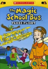 The Magic School Bus: Takes Flight (DVD) BRAND NEW
