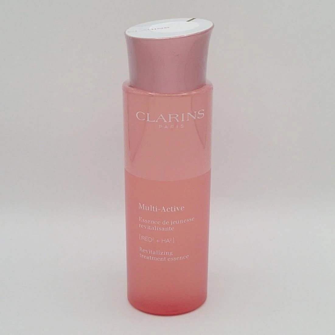 Clarins Multi-Active Revitalizing Treatment Essence 6.7oz / 200ml *NEW*
