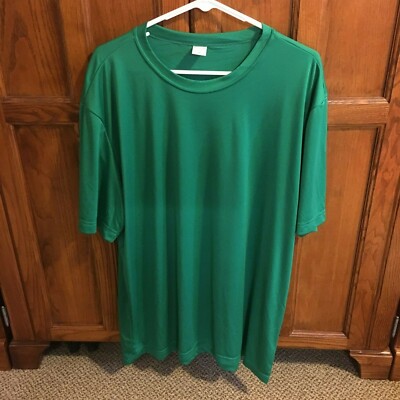 Men's or Unisex Adult Performance Active T-Shirt XL NWOT