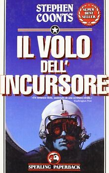 Il volo dellincursore (Super bestseller) von Ste... | Buch | Zustand akzeptabel