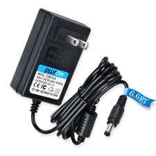 PwrON 12V AC Adapter For Braven BRV-HD 141041371 Wireless Speaker BRVHD BRVHDBG