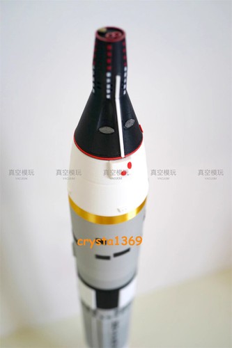 1/72 Scale Gemini TitanII Rocket Model Finished Painted Spacecraft PLA DIY Model - Picture 13 of 14