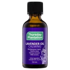 Thursday Plantation Lavender Oil 100 Pure 25ml