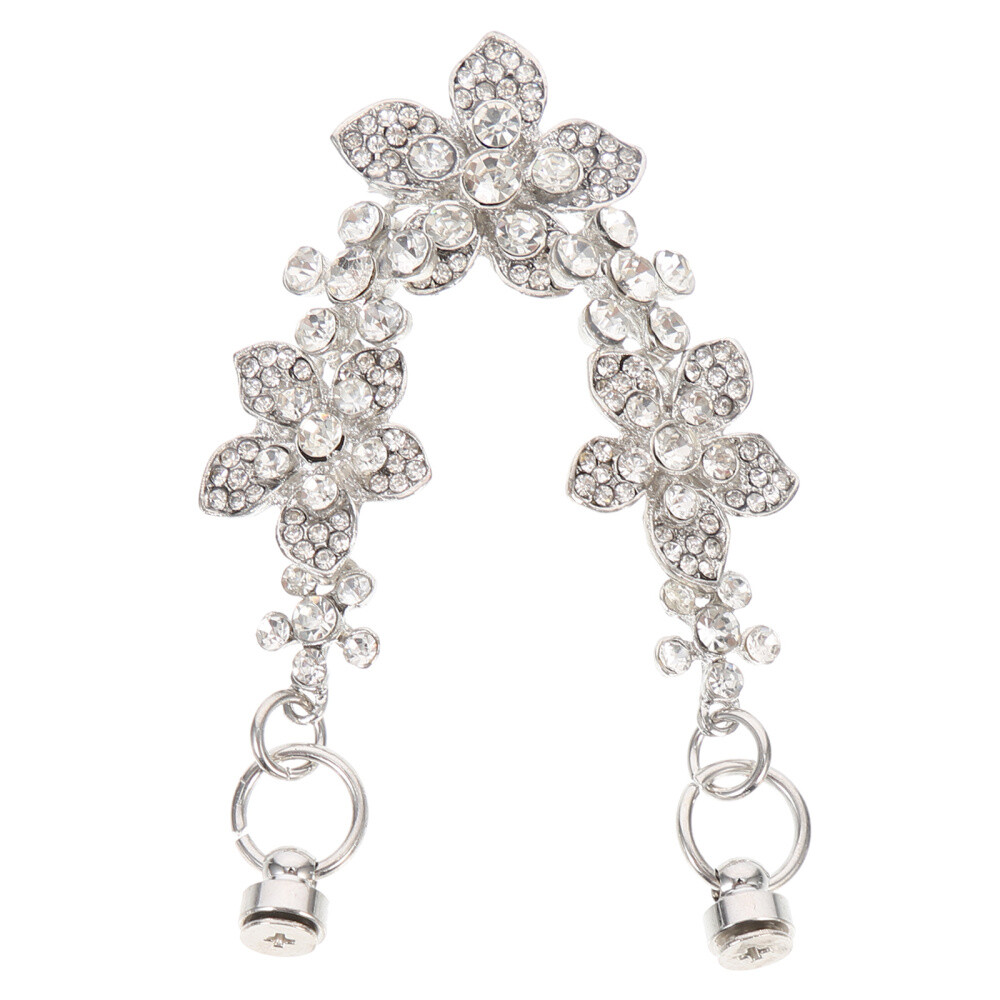 Cell Phone Chain Case Chain Strap Phone Case Glitter Phone Case Chain Strap